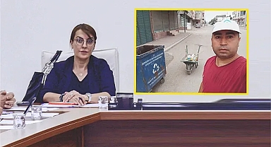 Basın biriminden alınıp temizlik birimine verilmişti! Yazar'dan açıklama geldi