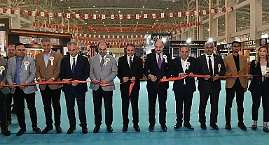İnşaat ve Yapı Fuarı başladı