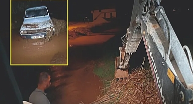 Sağanak su baskınlarına neden oldu