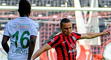 Şanlıurfaspor düşme potasına girdi!