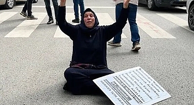 Şenyaşar'lar cadde üzerinde eylem yaptı