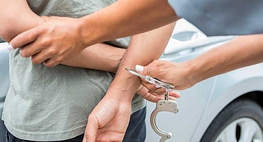 13 yıl cezalı suç makinesi yakalandı