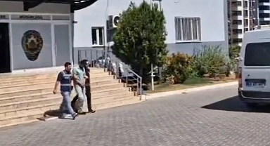8 yıl hapis cezası vardı... Urfa’da yakalandı