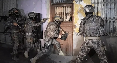 81 il ‘çember’e alındı! 3 bin 126 yakalama…