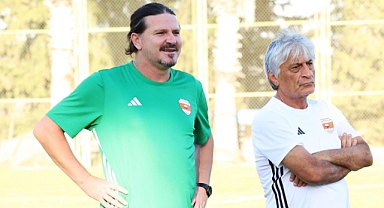 Adanaspor'un geleceğini Urfaspor efsaneleri şekillendirecek!