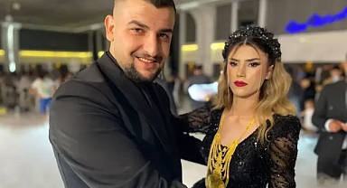 Ağaslan ve Çiçek ailesinin mutlu günü