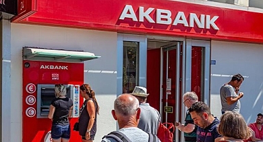 Akbank’ta hesaplar ele mi geçirildi?