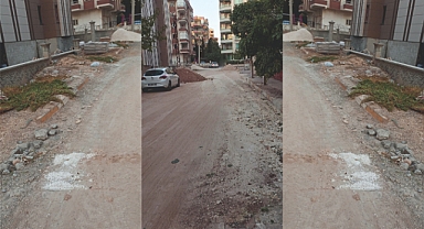 Altyapı çilesi! Sonbaharda başlayan çalışmalar vatandaşı isyan ettirdi