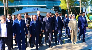 Bakan Bolat Şanlıurfa'da