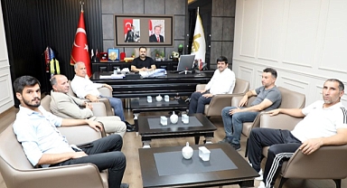 Başkan İnan’dan amatör spor kulüplerine destek sinyali