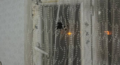 Birecik mi Teksas mı? Şimdi de bir evi taradılar!