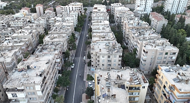 Bu güzergahı artık kullanabilirsiniz! Trafiğe açıldı...
