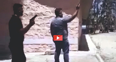Burası Halep, Şam veya Rakka değil Birecik’te bir okulun bahçesi...