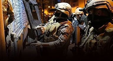 Dev uyuşturucu operasyonu: Yüzlerce satıcı yakalandı