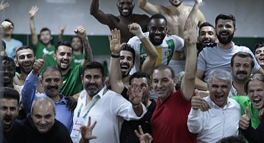 Emin Yetim'den Şanlıurfaspor'a anlamlı destek: Futbolculara galibiyet primi