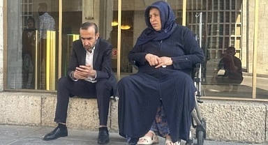 Emine Şenyaşar eylemine ara verdi