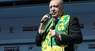 Erdoğan Şanlıurfa’ya geliyor