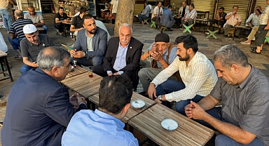 Fakıbaba Şanlıurfa'da