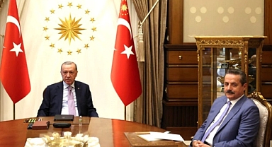 Faruk Çelik Külliye’de