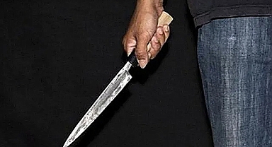 Gençlerin bıçaklı kavgası kanlı bitti