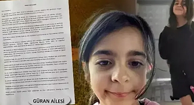 Güran ailesinden dikkat çeken açıklama