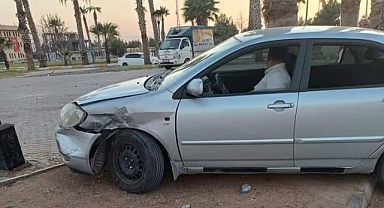 Harran’da zincirleme kaza