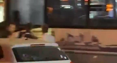 Hasbelkader yaşıyoruz! Urfa'da silahlı çatışma… Toplu taşıma ateş altında kaldı!