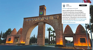 HRÜ’de mobbing iddiası! Sosyal medyadan intihar edeceğini duyurdu