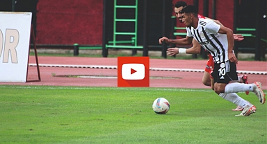 İbrahim Halil Talay'dan gözlerin pasını silecek gol