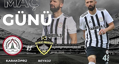 İlk galibiyet için saldır Karaköprü!