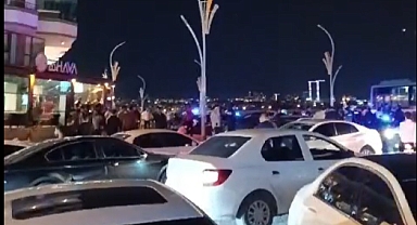 Kadın garson talebi kavgaya dönüştü!