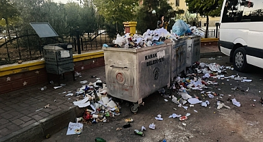Karaköprü’nün kaderi bu görüntüler olmamalı!