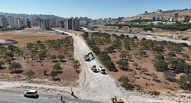 Karaköprü’ye yeni alternatif yollar
