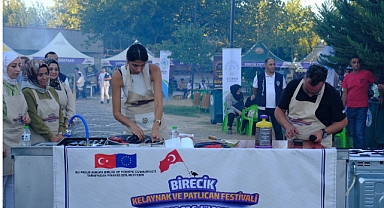 Masterchef şampiyonundan Birecik’in yöresel tatlarına ustalık dokunuşu!