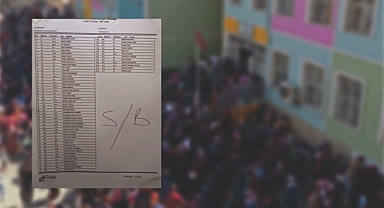 Milli eğitim çocuklarımızı '60' bir kenara!