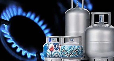 Mutfak tüpü fiyatı doğalgaz fiyatlarını geçti