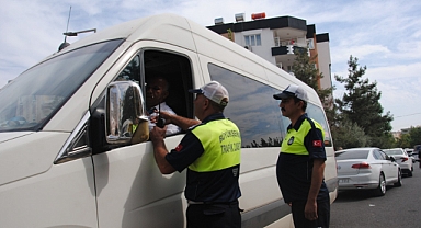 Okul servislerine sıkı denetim