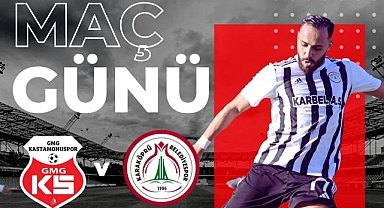 Rakip Kastamonu, hedef 3 puan!