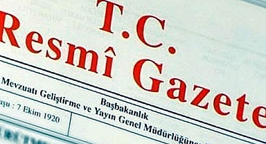 Resmi gazetede yayımlandı! Üç bakanlıkta şok değişiklik