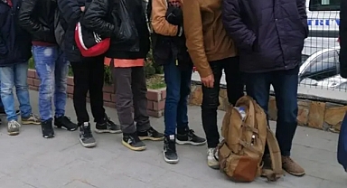 Urfa'dan yola çıkıp yakayı Sakarya'da ele verdiler