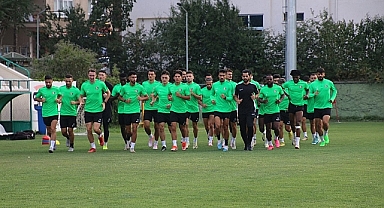 Sakarya kafilesi açıklandı! Yeni transfer de kadroda…