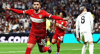 Şampiyonlar liginde tarihi an! Urfalı golcü 16 yıllık hasreti bitirdi…