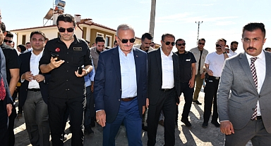 Şanlıurfa'da deprem konutları tamamlandı: Vali Şıldak'tan 'Devlet Yanında' mesajı!