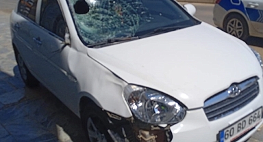 Şanlıurfa'da feci kaza! 14 yaşındaki çocuk ölümle pençeleşiyor