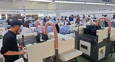Şanlıurfa ekonomisine dev katkı! Ünlü giyim markasından yeni fabrika