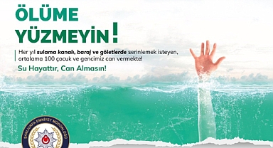 Şanlıurfa emniyetinden önemli uyarı!
