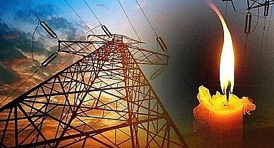Şanlıurfa'nın 93 mahallesinde yine elektrik yok!