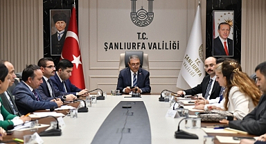 Şanlıurfa turizminin geleceği bu iki projede!