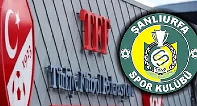 Şanlıurfaspor PFDK radarında!