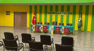 Şanlıurfaspor'da kongre ertelendi